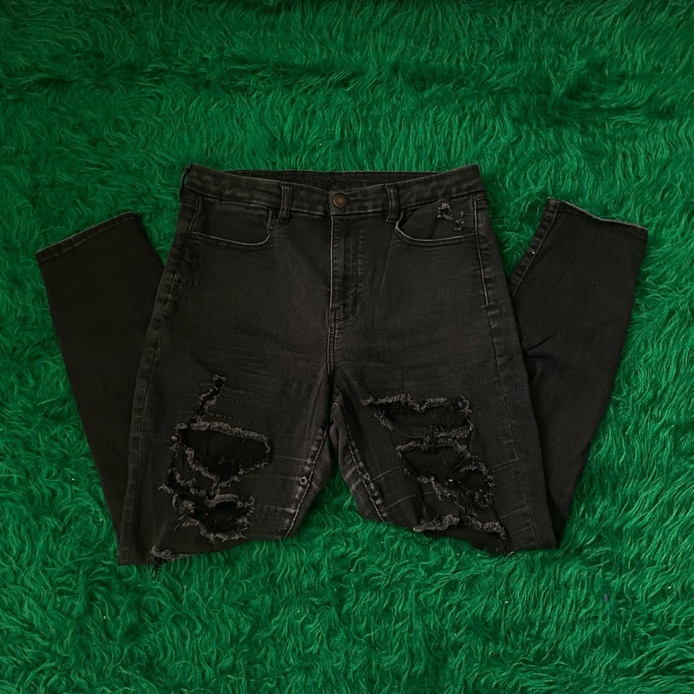 American Eagle Curvy High Rise Jegging